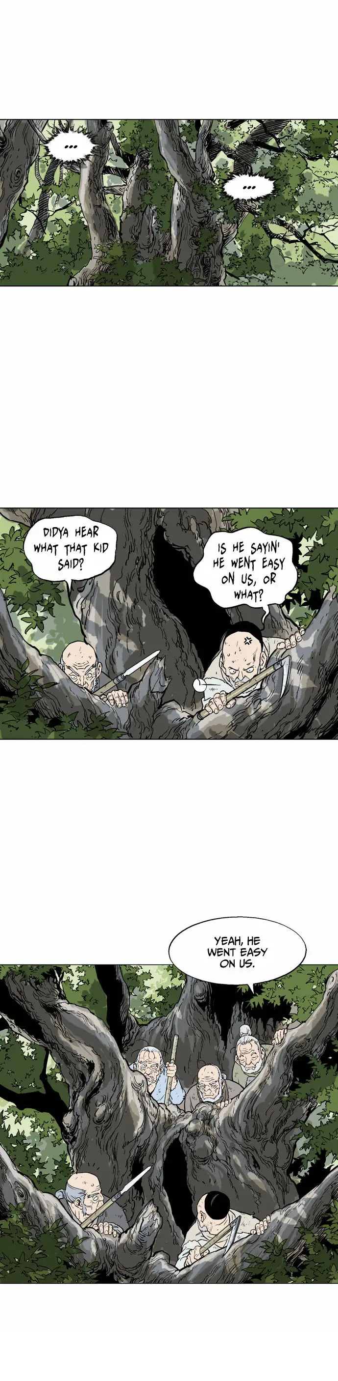 Gosu Chapter 66 - Page 28