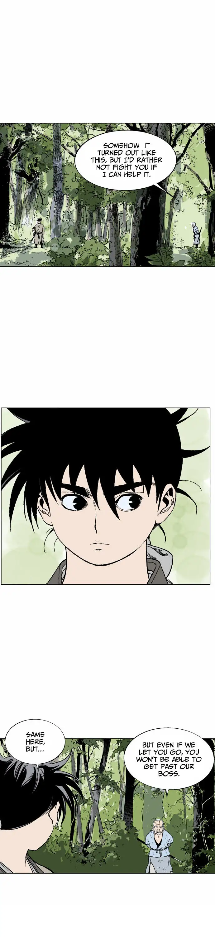 Gosu Chapter 66 - Page 31