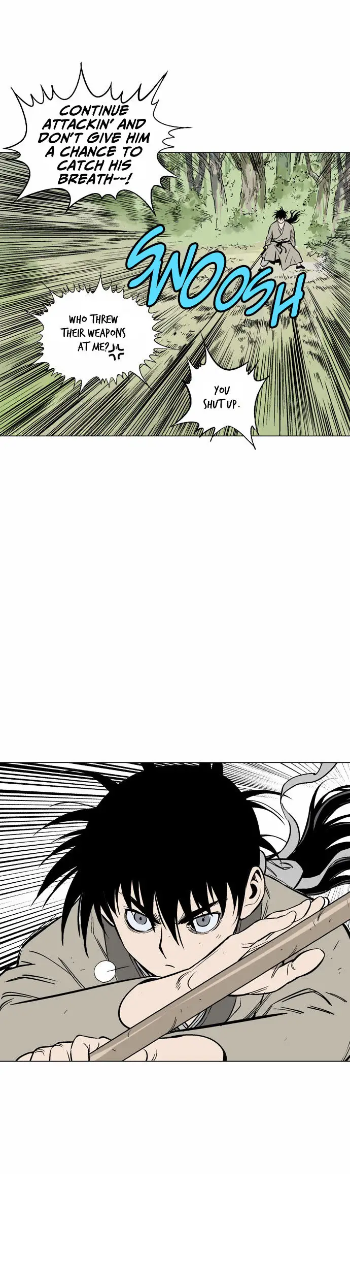 Gosu Chapter 66 - Page 36