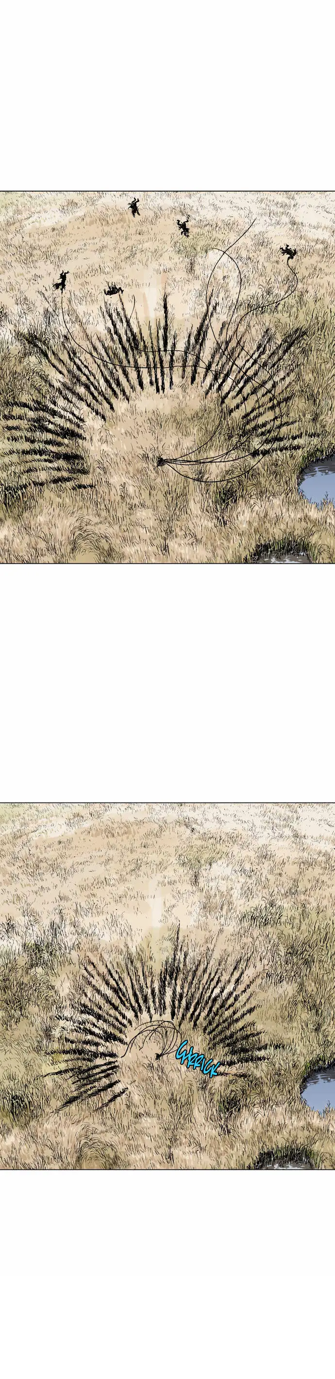 Gosu Chapter 67 - Page 11