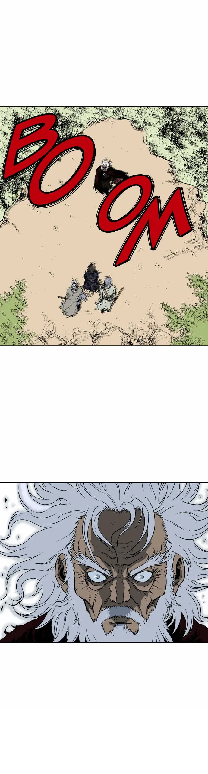 Gosu Chapter 67 - Page 39