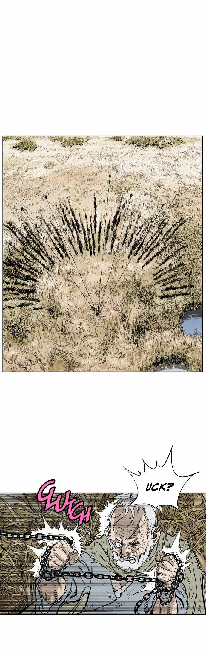 Gosu Chapter 67 - Page 9