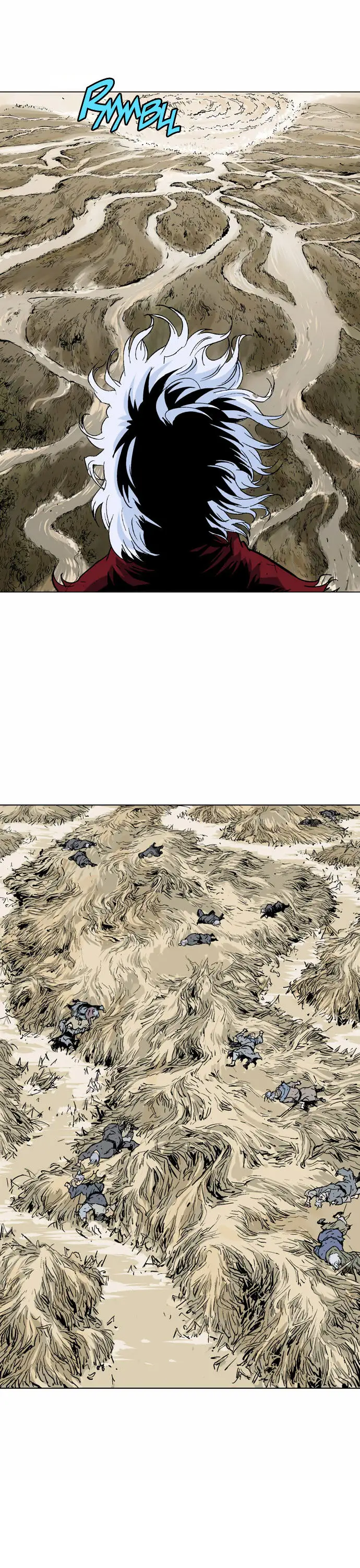 Gosu Chapter 68 - Page 15