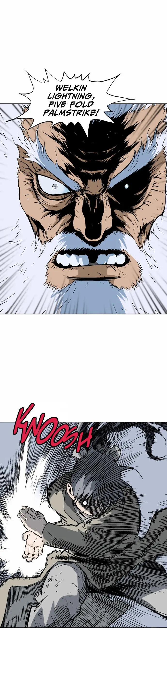 Gosu Chapter 70 - Page 23