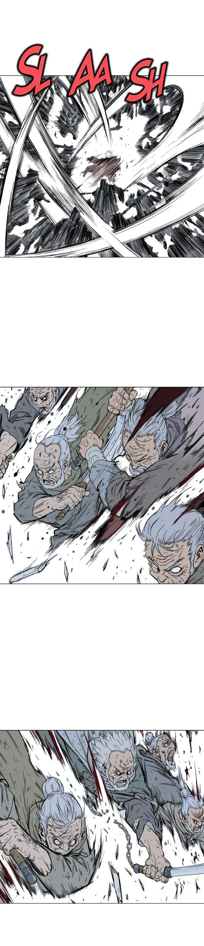 Gosu Chapter 73 - Page 14