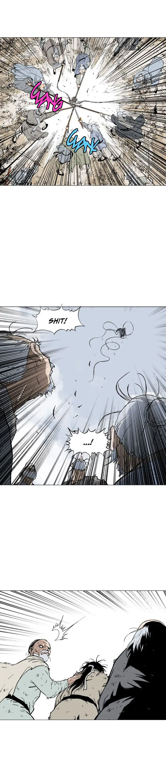 Gosu Chapter 73 - Page 23