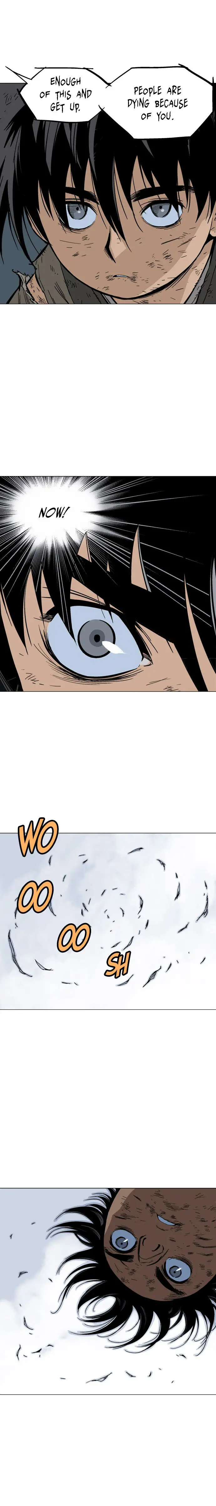 Gosu Chapter 73 - Page 9