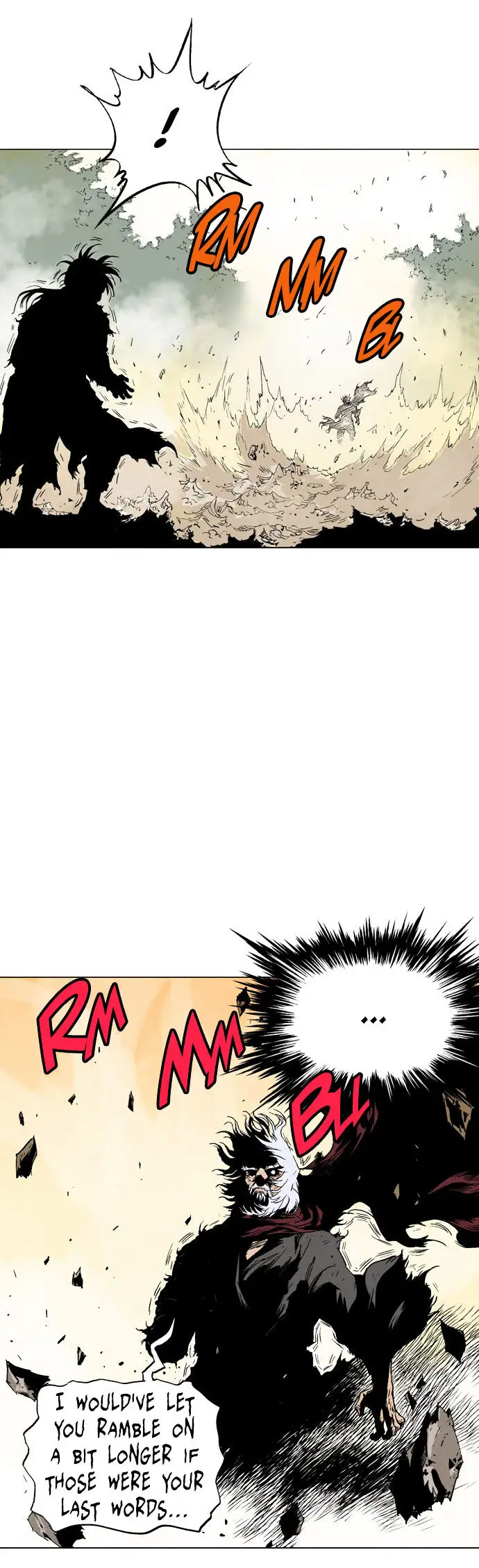 Gosu Chapter 75 - Page 53