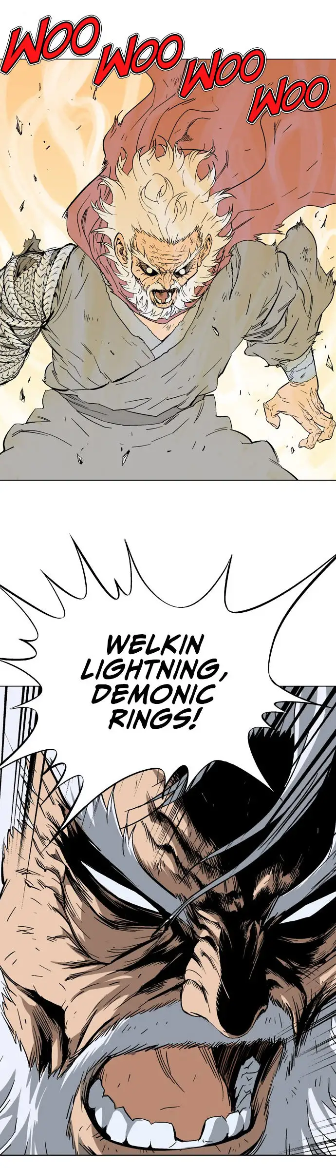 Gosu Chapter 75 - Page 60