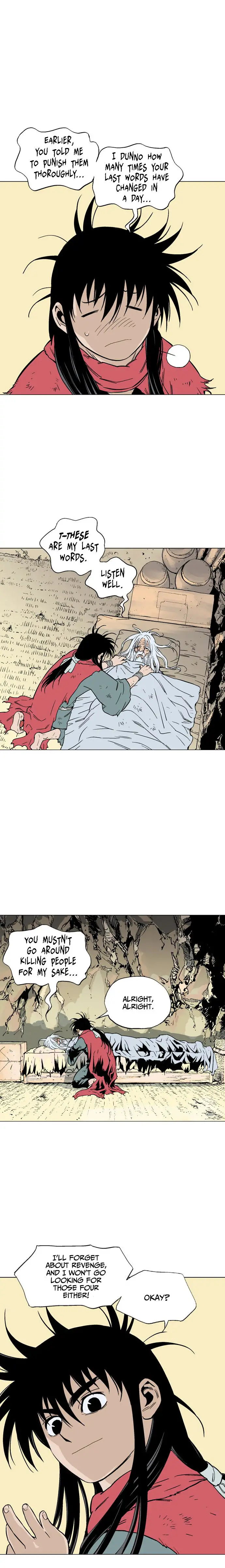 Gosu Chapter 79 - Page 18