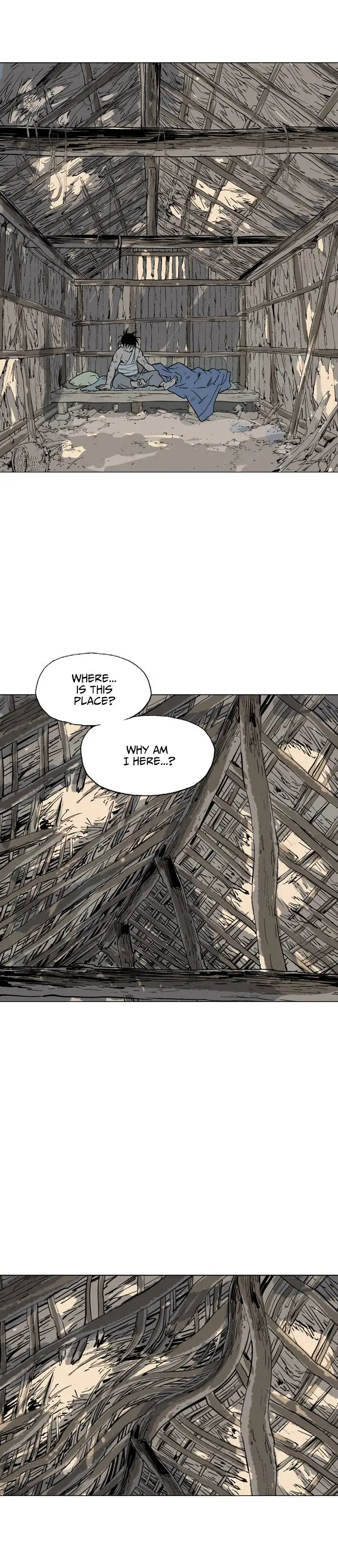 Gosu Chapter 79 - Page 21