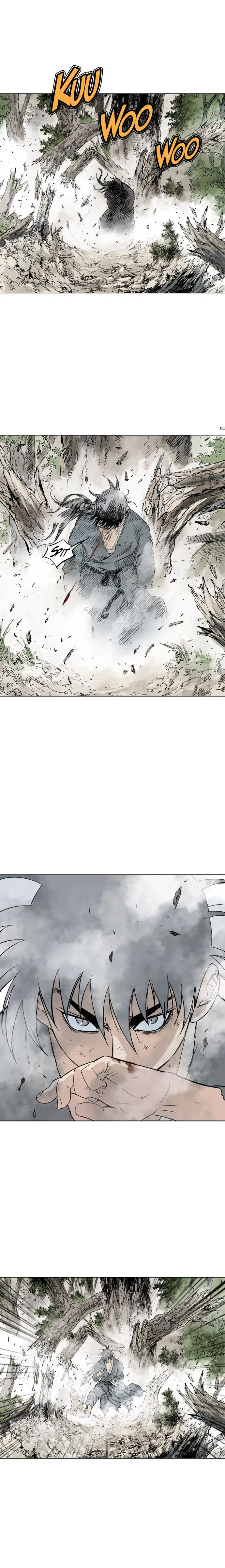 Gosu Chapter 81 - Page 21