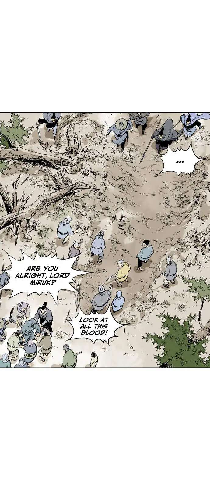 Gosu Chapter 82 - Page 21