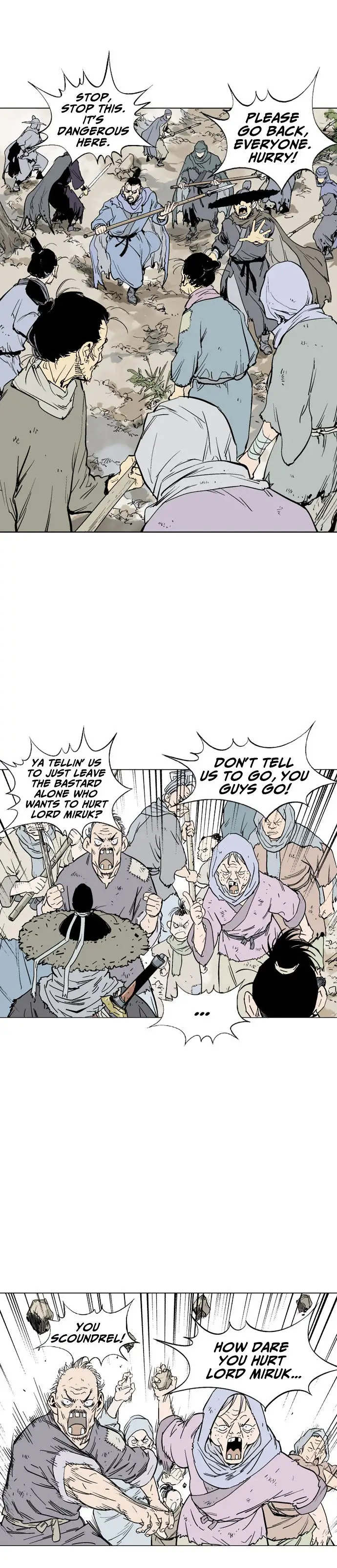 Gosu Chapter 82 - Page 22