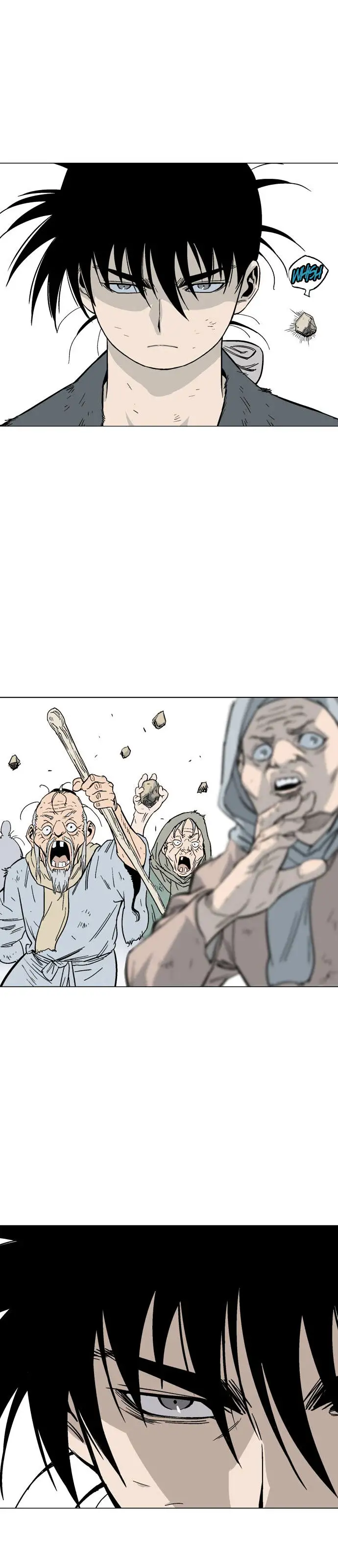 Gosu Chapter 82 - Page 24