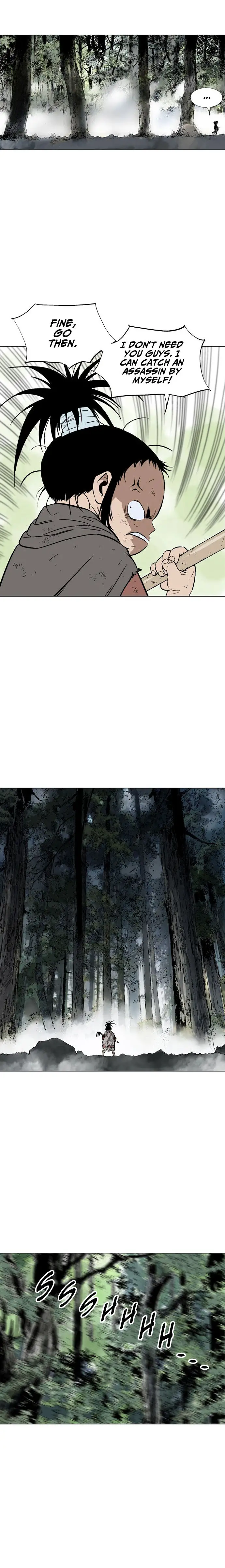 Gosu Chapter 83 - Page 20