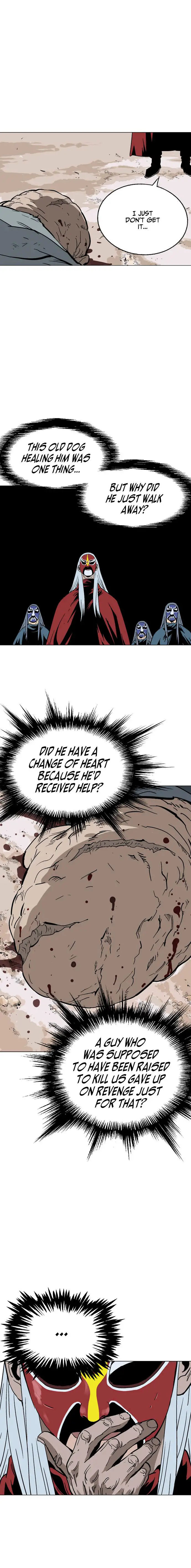 Gosu Chapter 86 - Page 24