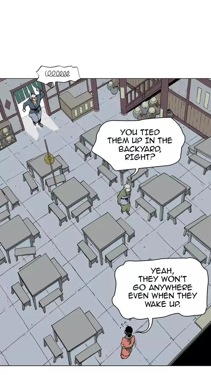 Gosu Chapter 89 - Page 43