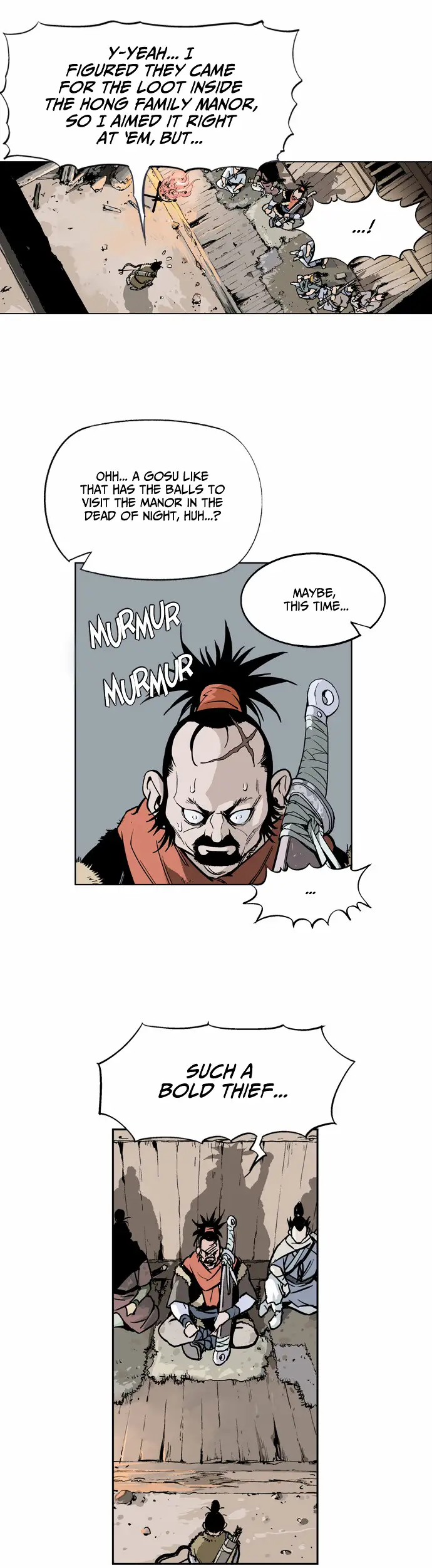 Gosu Chapter 9 - Page 3