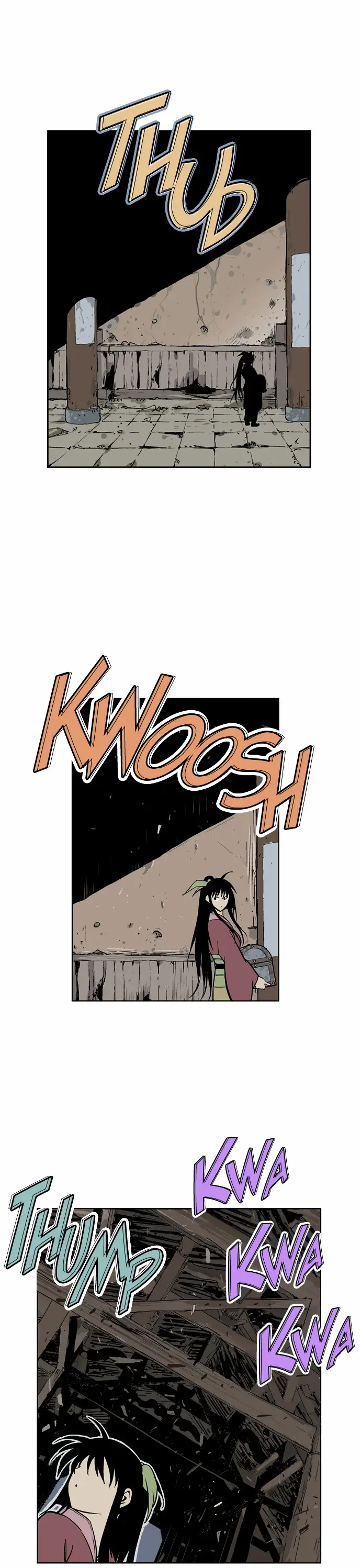 Gosu Chapter 9 - Page 30