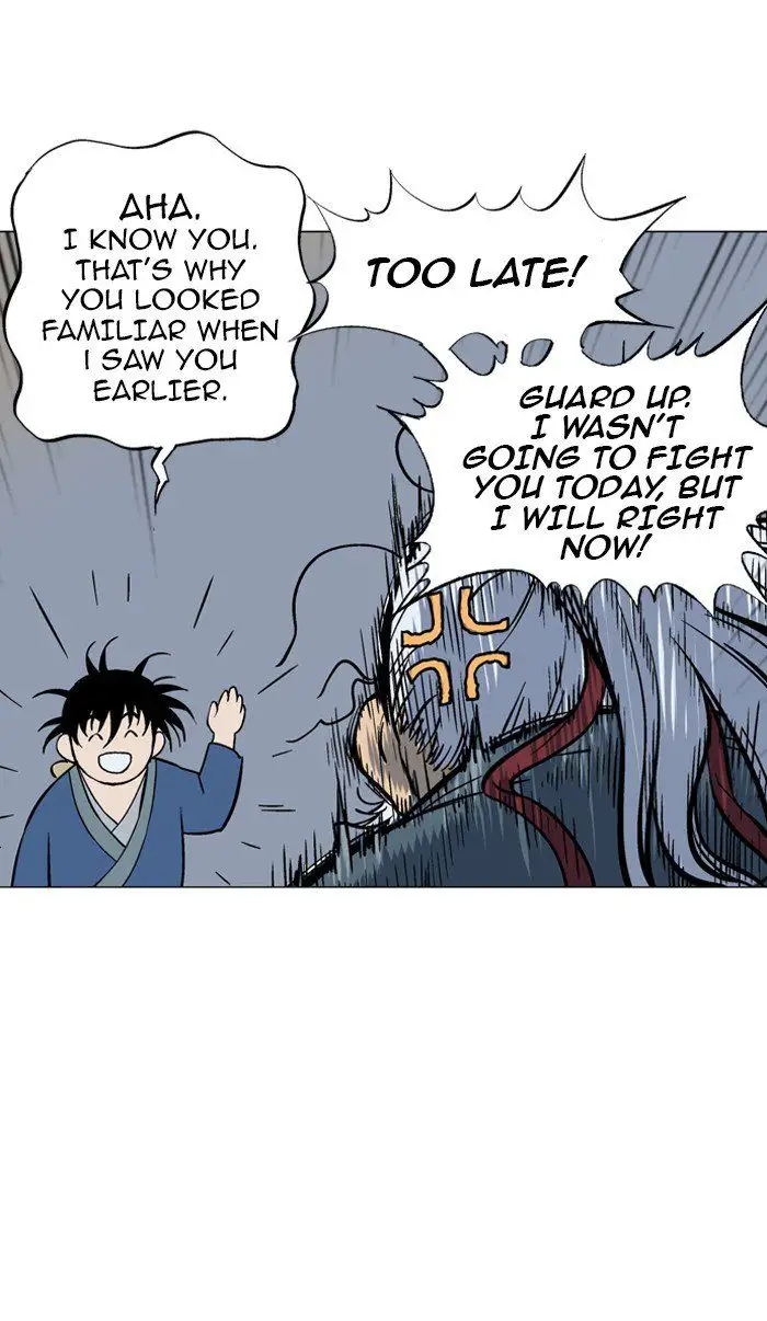 Gosu Chapter 91 - Page 76