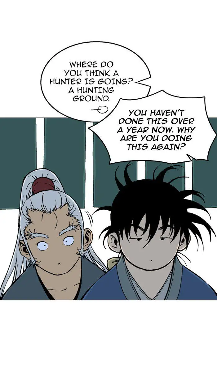 Gosu Chapter 92 - Page 41