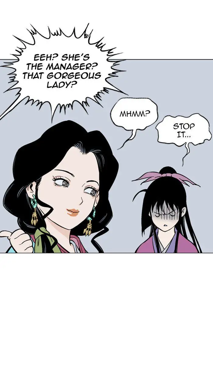 Gosu Chapter 92 - Page 46