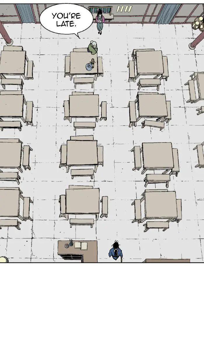 Gosu Chapter 93 - Page 67