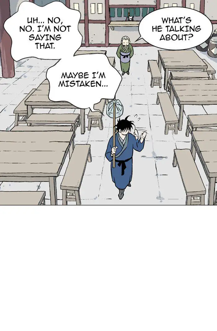 Gosu Chapter 94 - Page 25