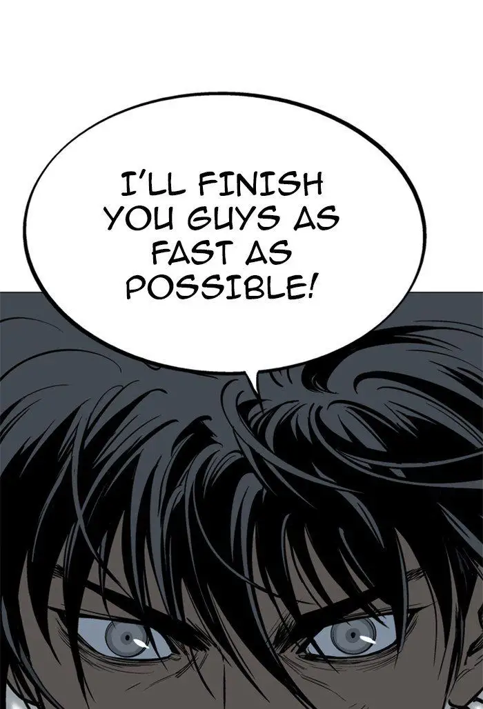 Gosu Chapter 98 - Page 101