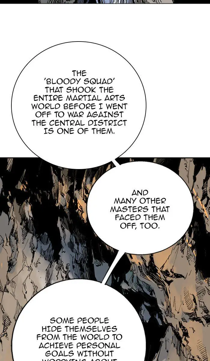 Gosu Chapter 98 - Page 37