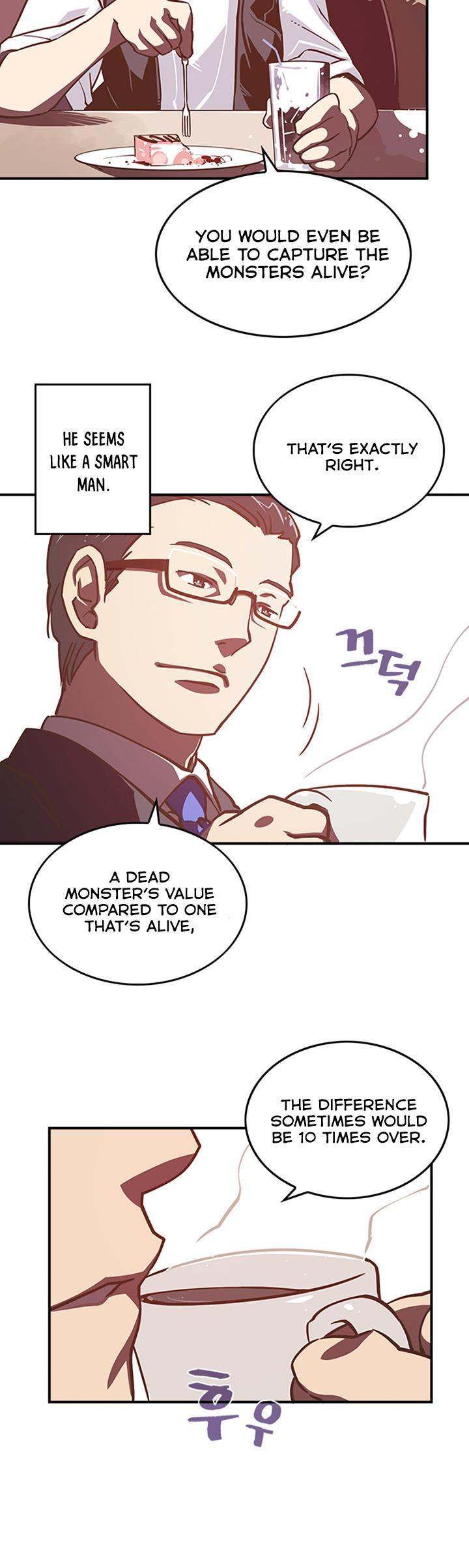 I Am The Sorcerer King Chapter 10 - Page 12