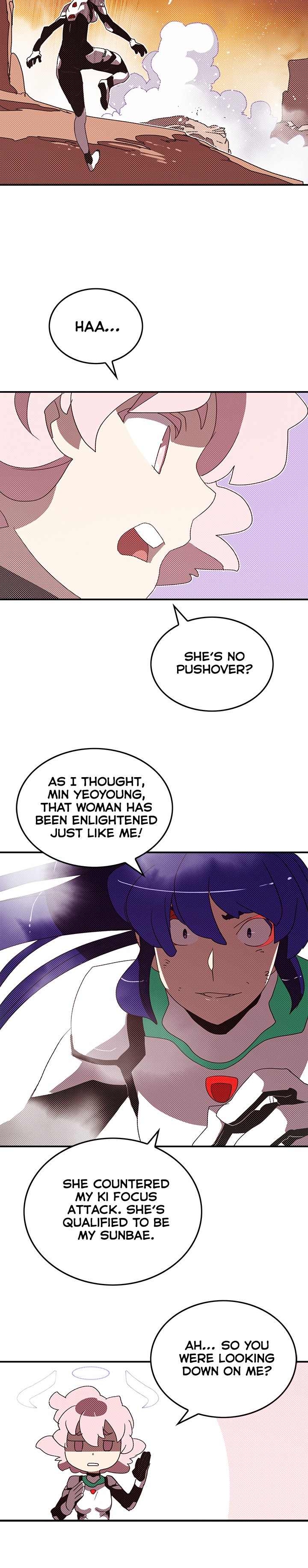 I Am The Sorcerer King Chapter 100 - Page 9