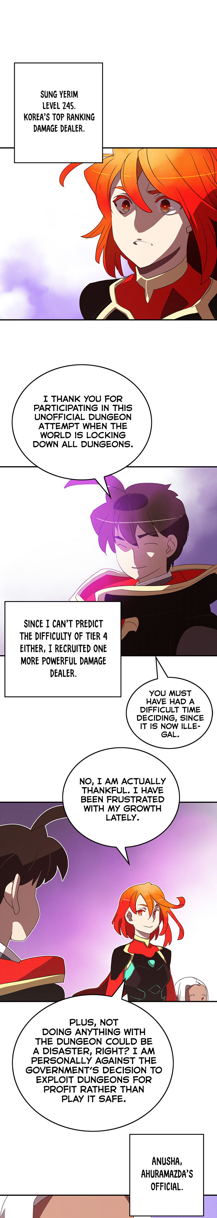 I Am The Sorcerer King Chapter 104 - Page 18