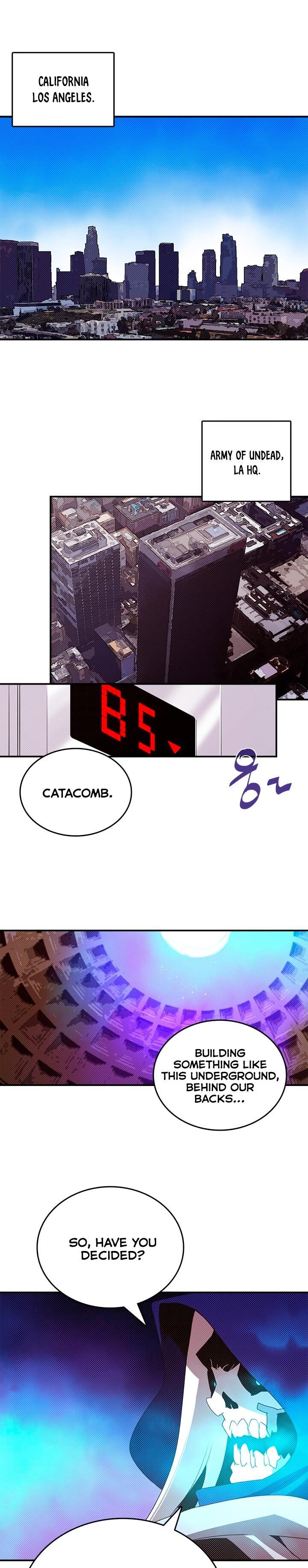 I Am The Sorcerer King Chapter 127 - Page 11