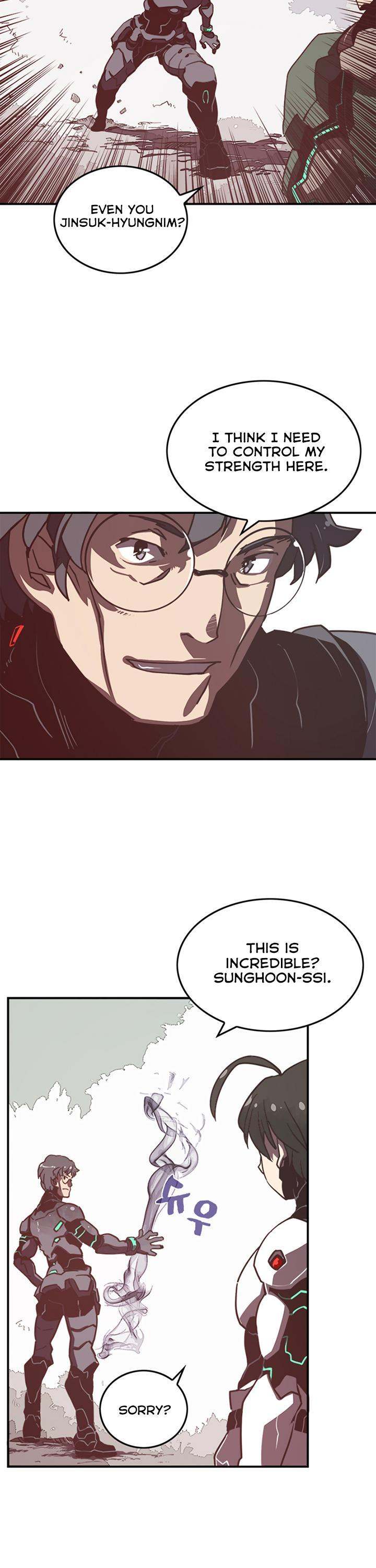 I Am The Sorcerer King Chapter 13 - Page 24