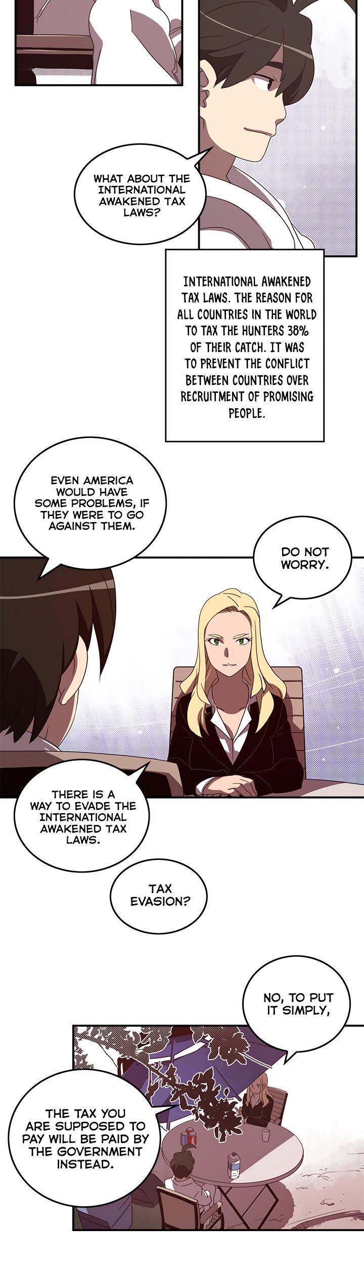 I Am The Sorcerer King Chapter 41 - Page 17