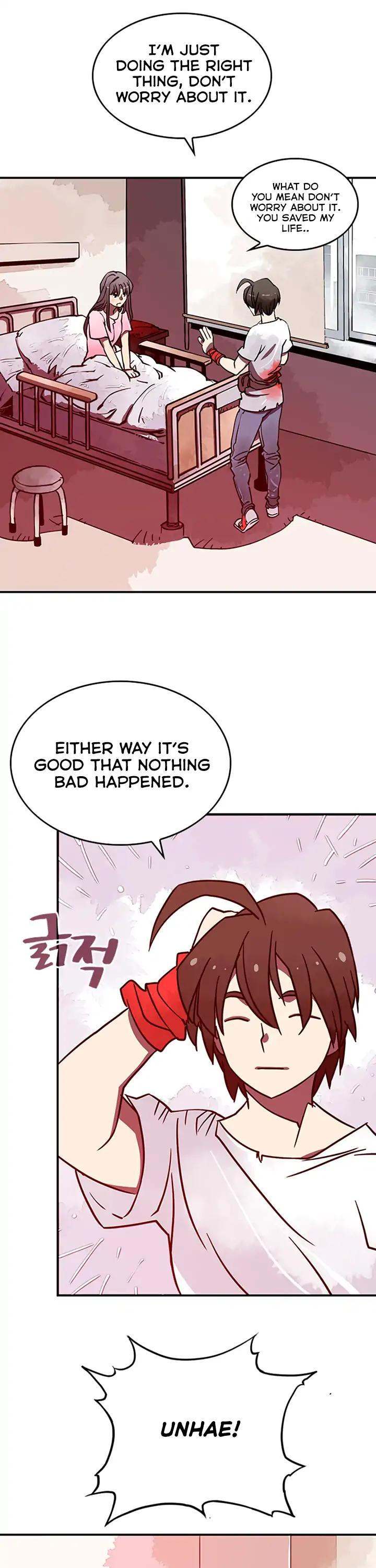 I Am The Sorcerer King Chapter 5 - Page 28