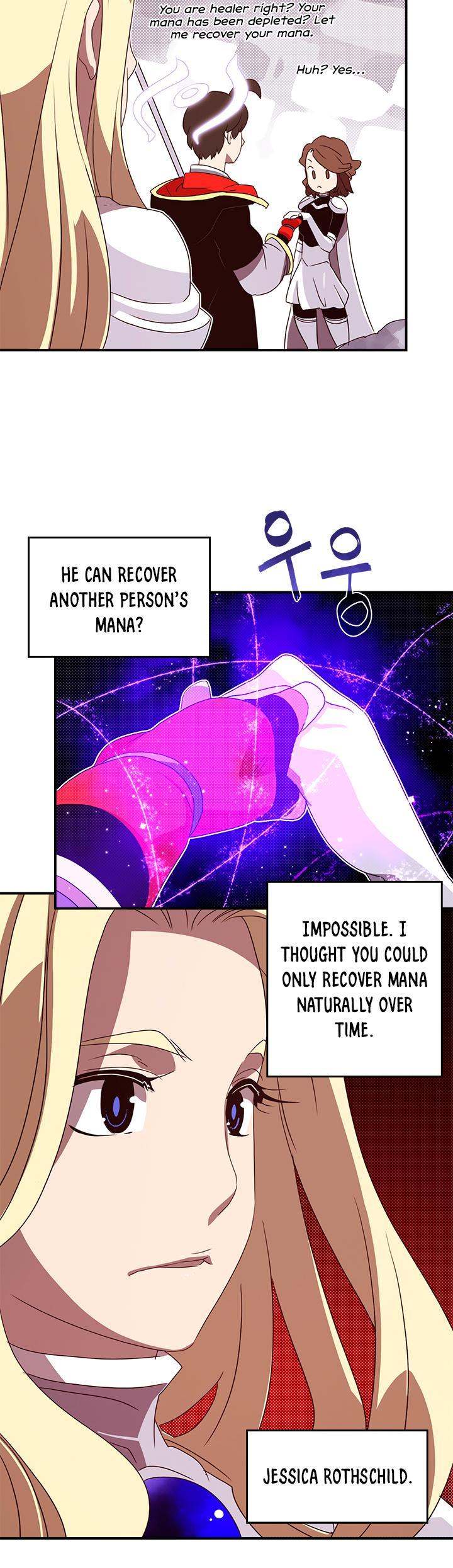 I Am The Sorcerer King Chapter 58 - Page 9