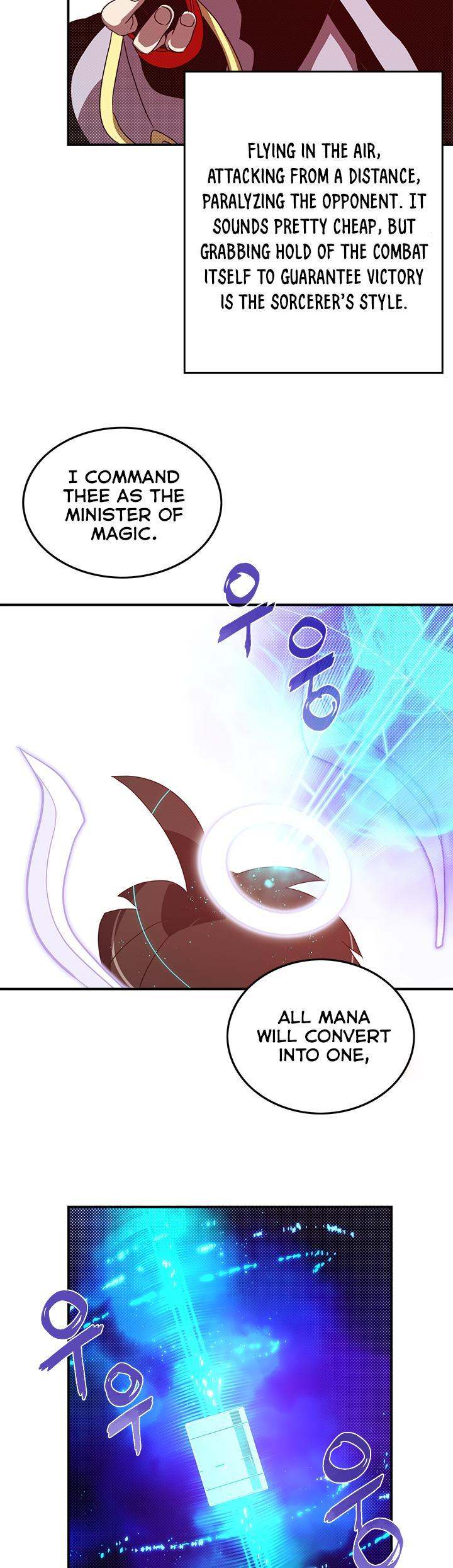 I Am The Sorcerer King Chapter 60 - Page 24