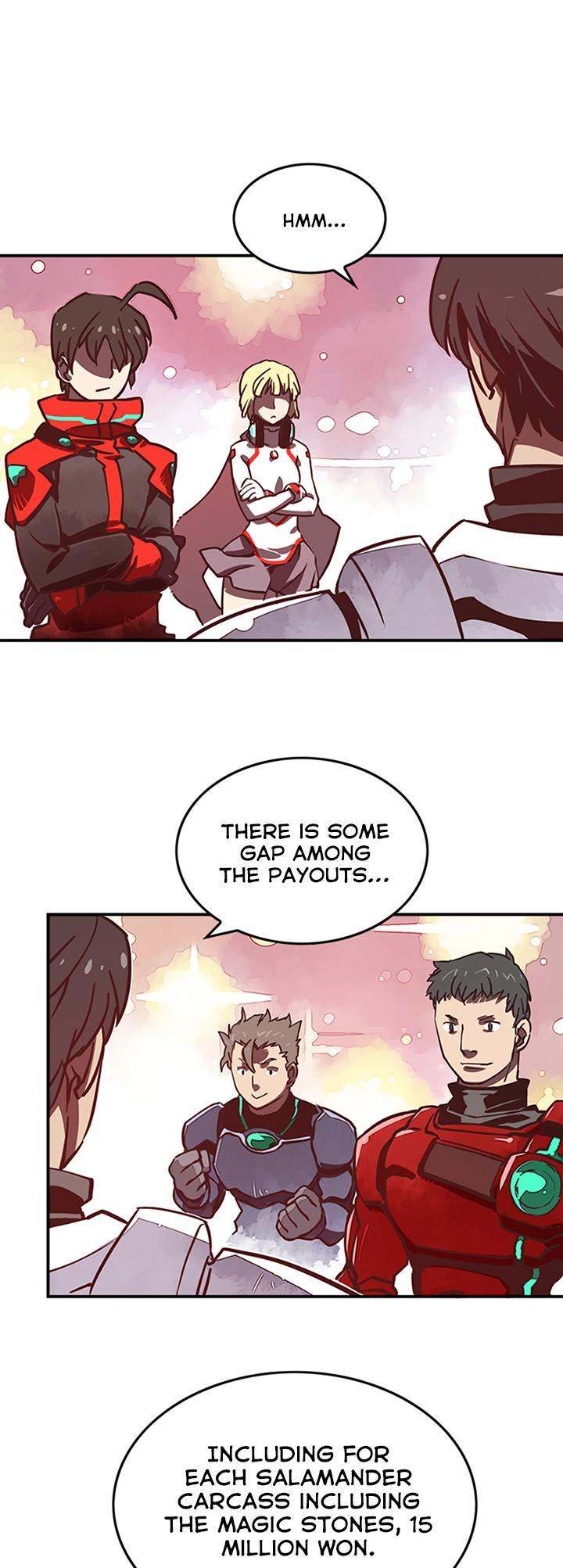 I Am The Sorcerer King Chapter 9 - Page 23