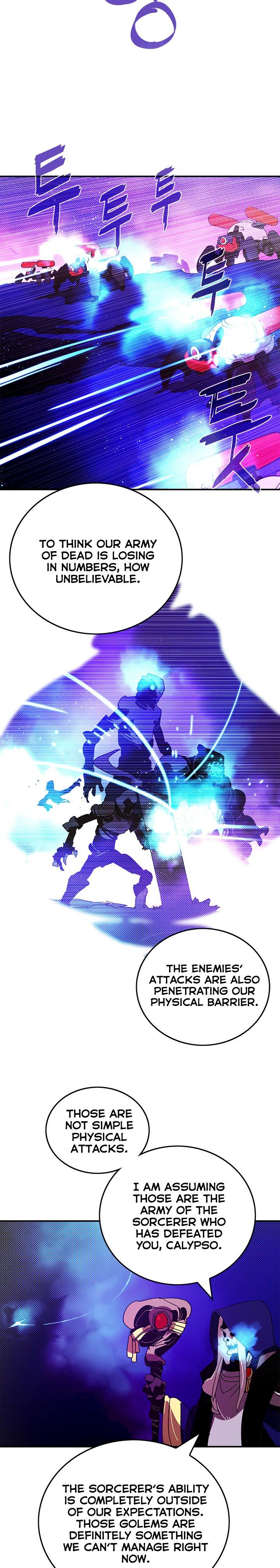 I Am The Sorcerer King Chapter 95 - Page 18