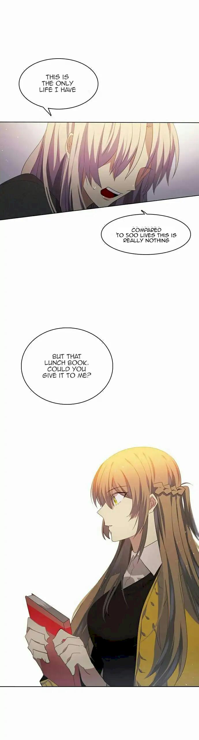 Zero Game Chapter 10 - Page 1