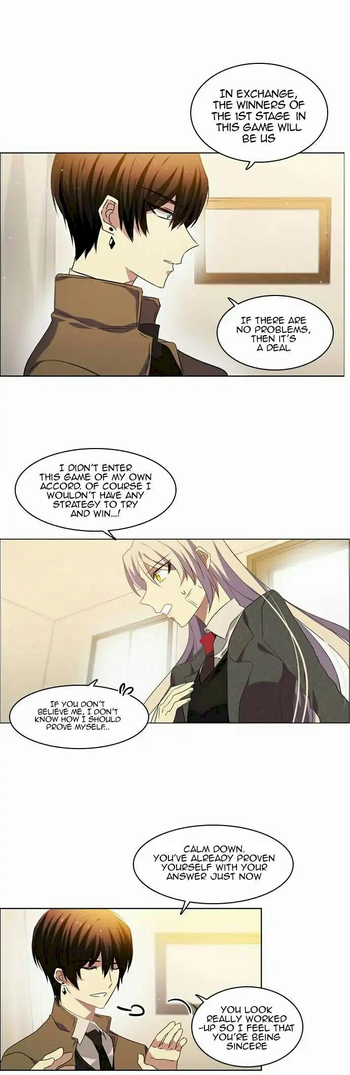 Zero Game Chapter 10 - Page 11