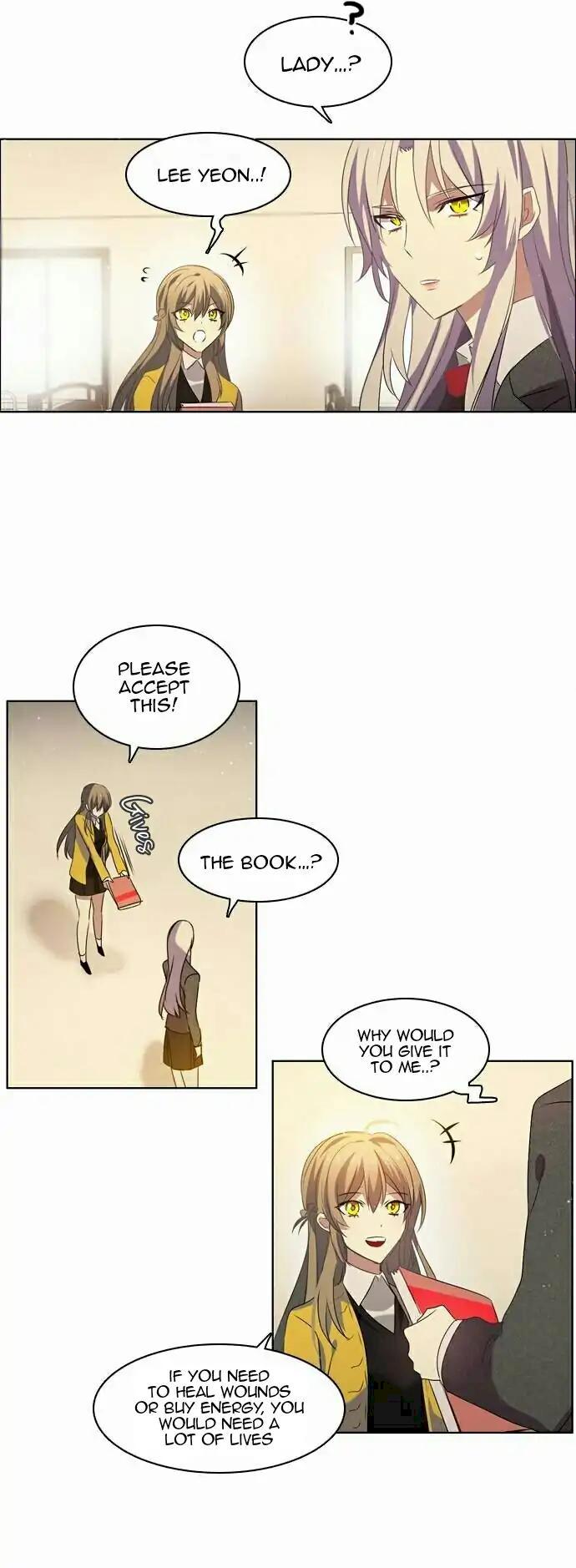 Zero Game Chapter 10 - Page 13