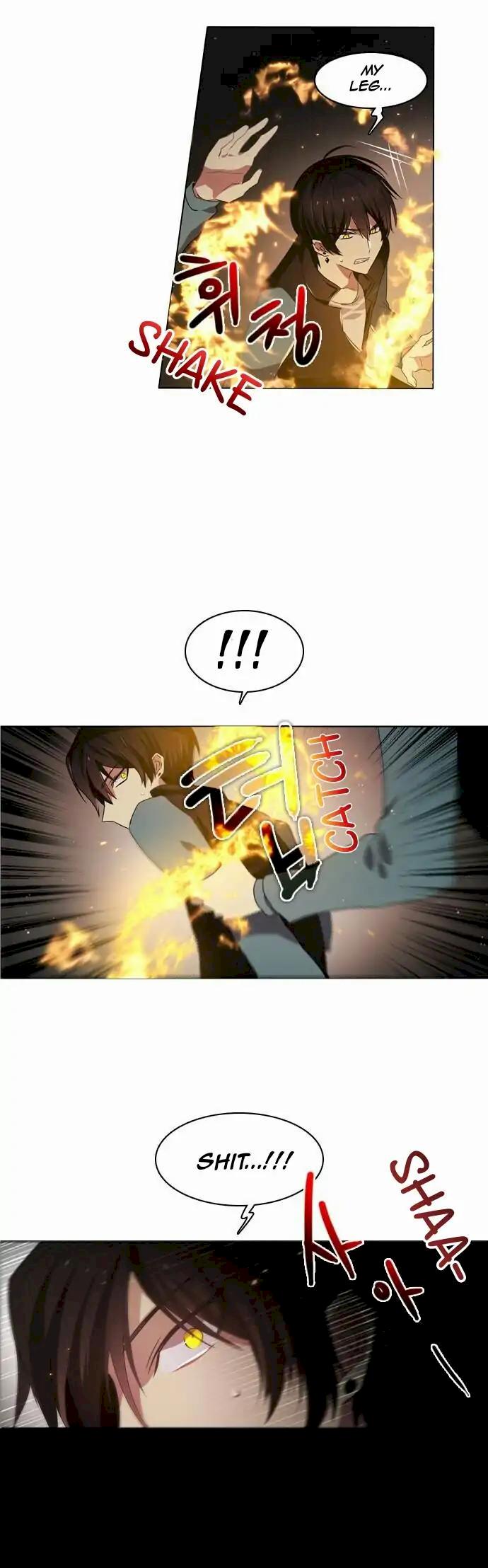 Zero Game Chapter 10 - Page 35