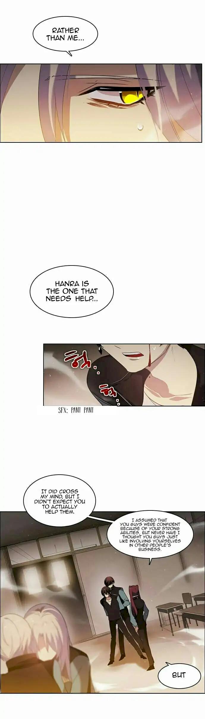 Zero Game Chapter 10 - Page 42