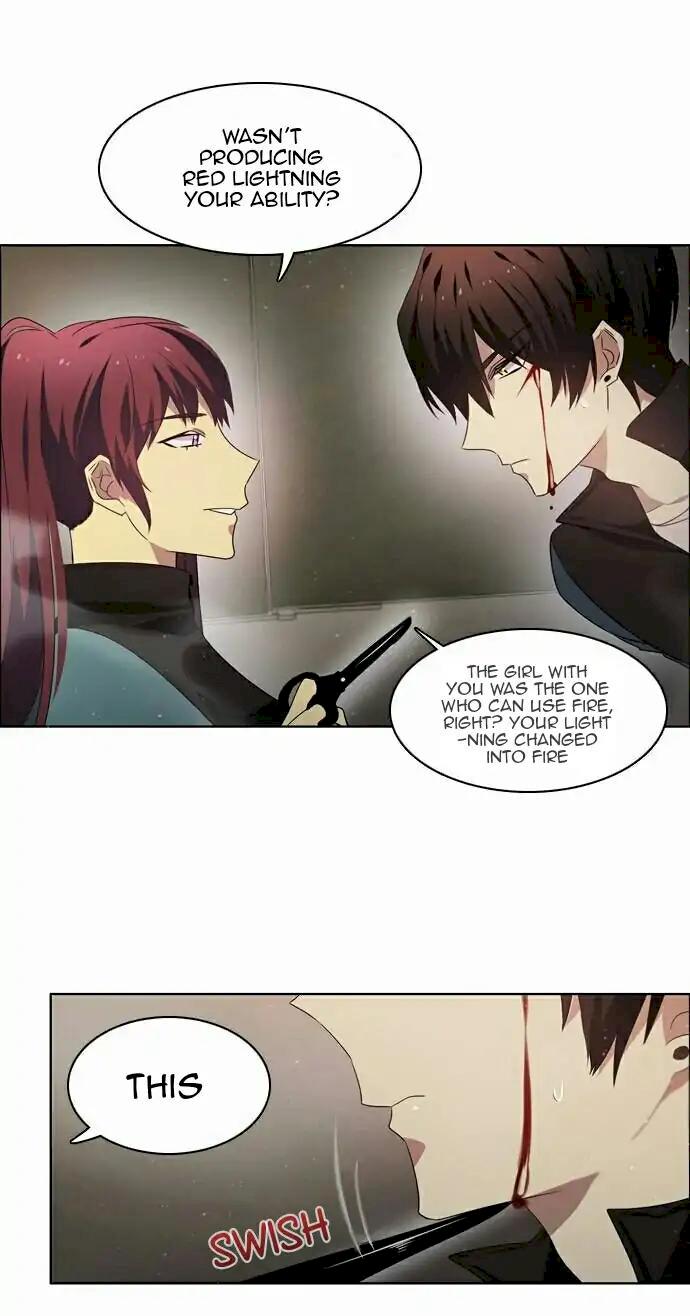 Zero Game Chapter 10 - Page 43