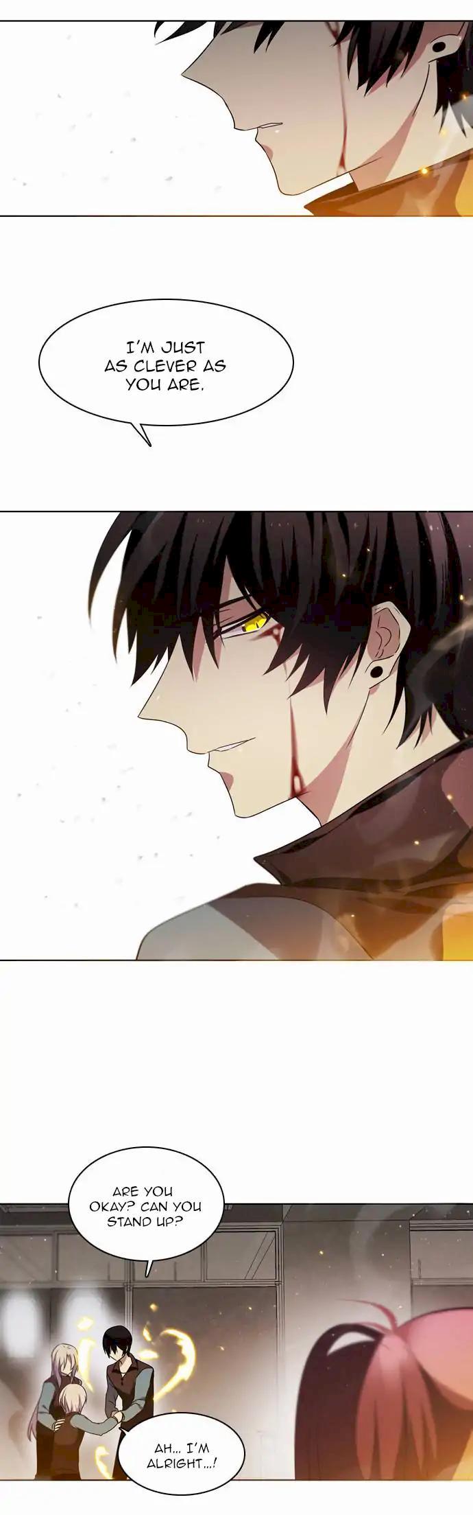 Zero Game Chapter 11 - Page 19