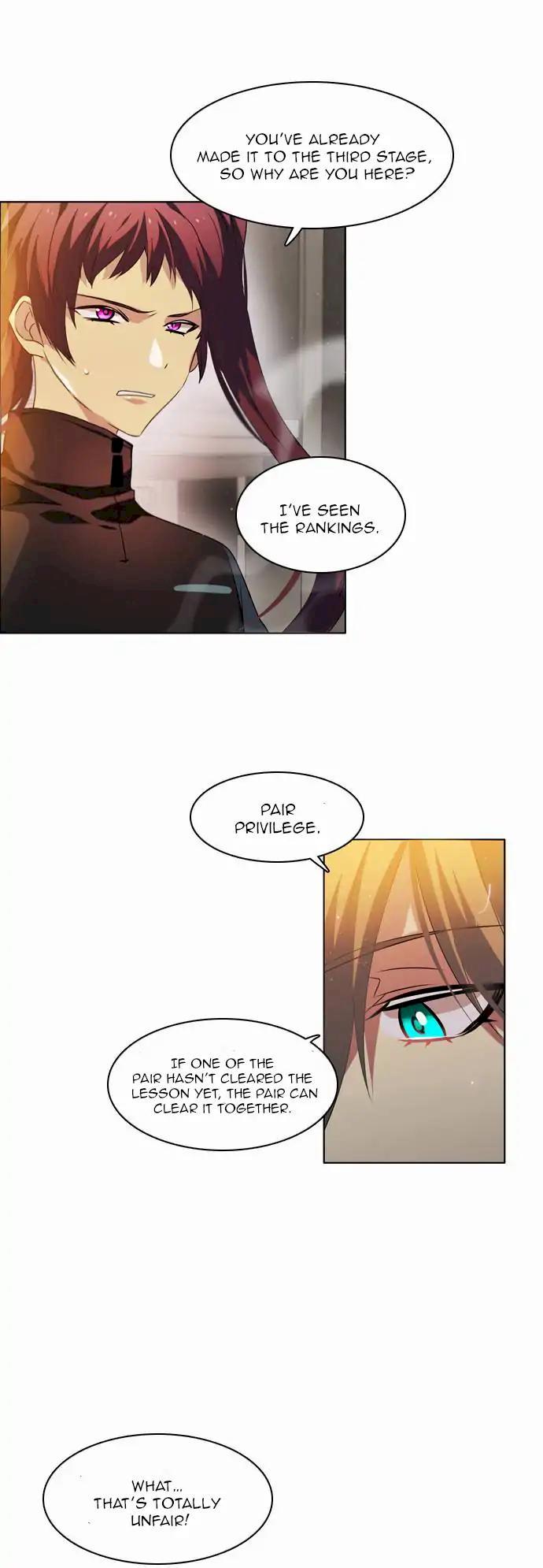 Zero Game Chapter 11 - Page 29